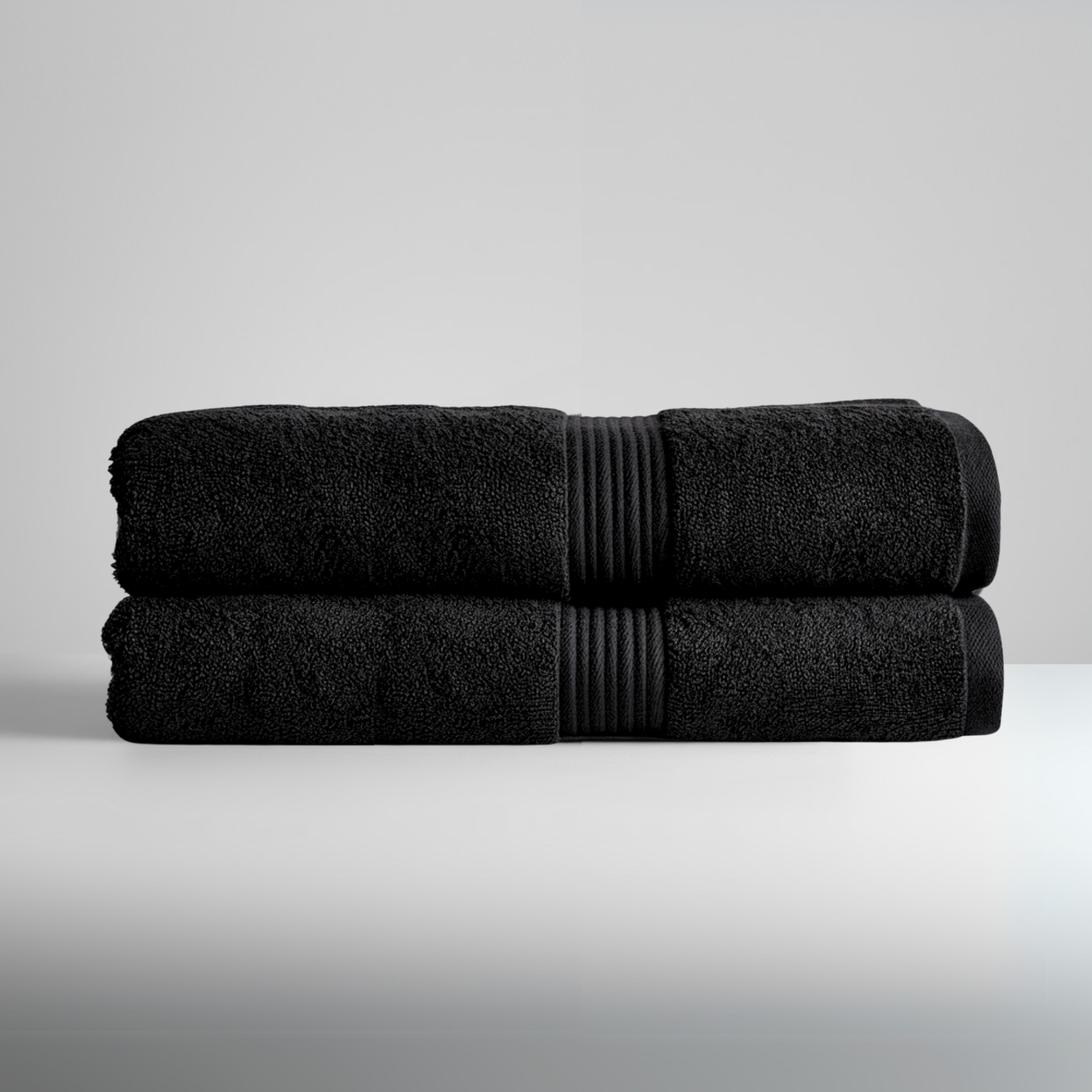 Ultrasoft Egyptian Cotton Hand Towels 2pcs (28x16in)