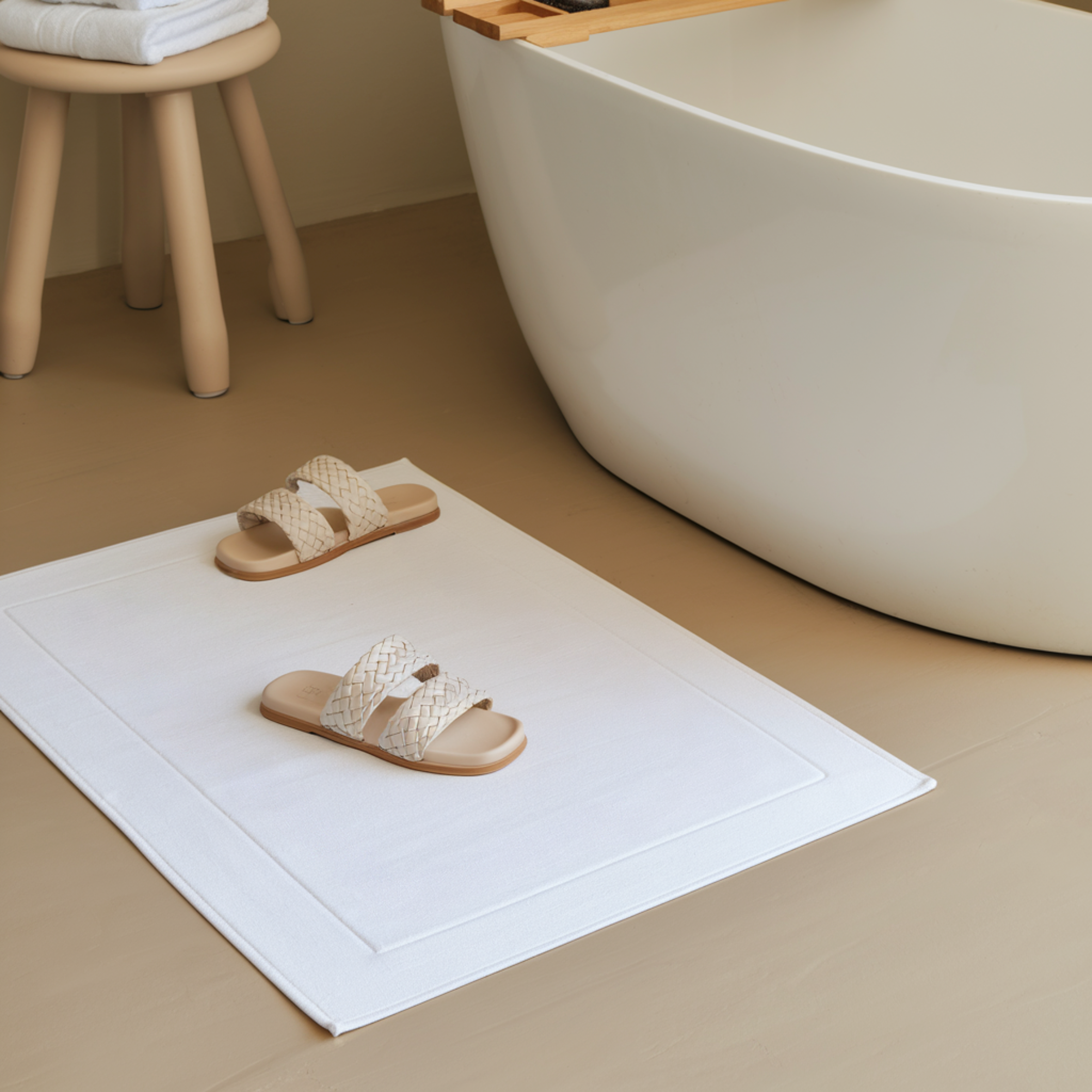 Egyptian Cotton Bath Mat